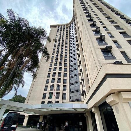 Appartamento Unu Congonhas San Paolo Esterno foto