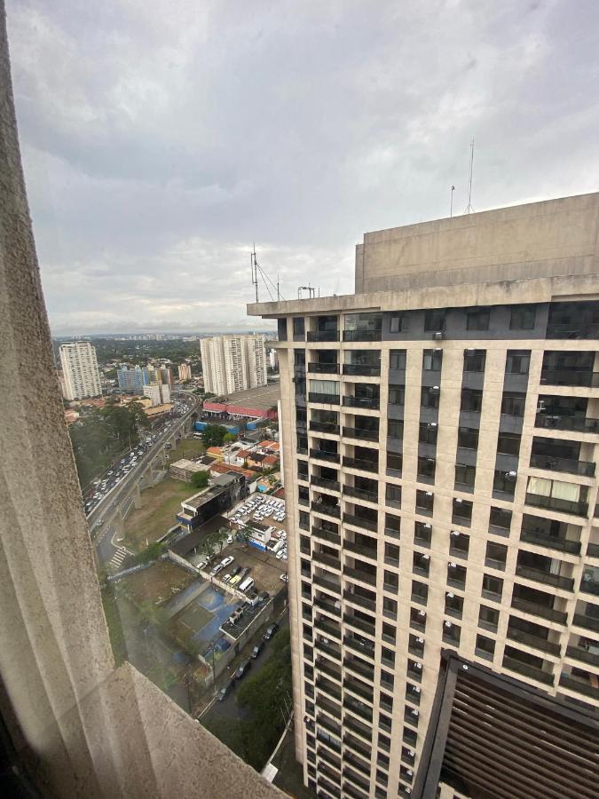 Appartamento Unu Congonhas San Paolo Esterno foto