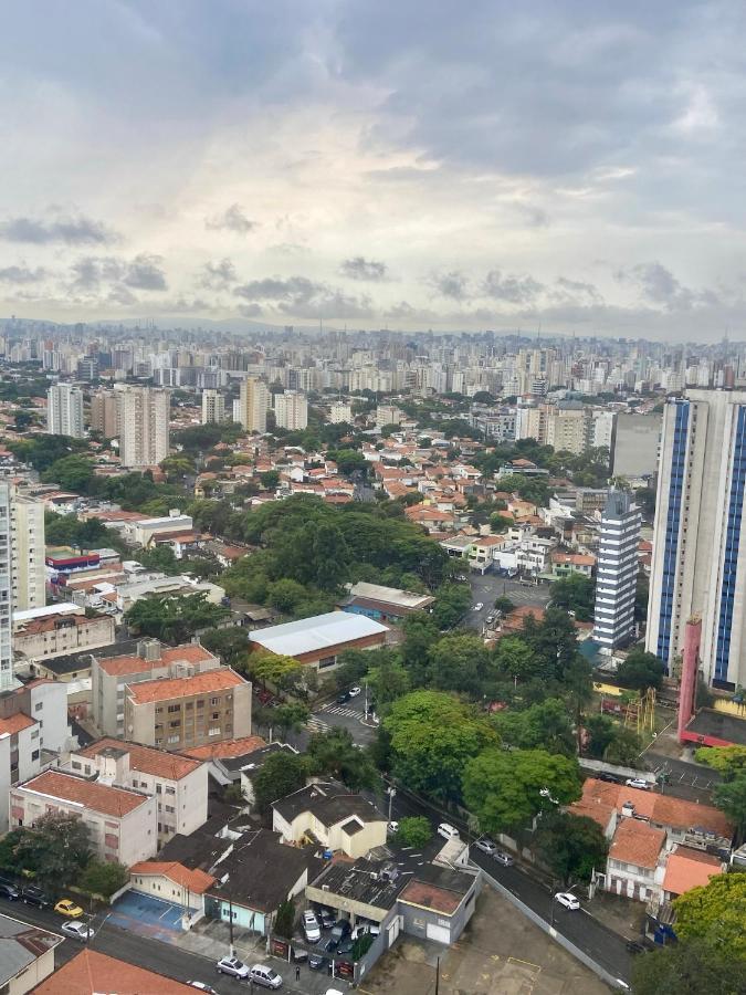 Appartamento Unu Congonhas San Paolo Esterno foto