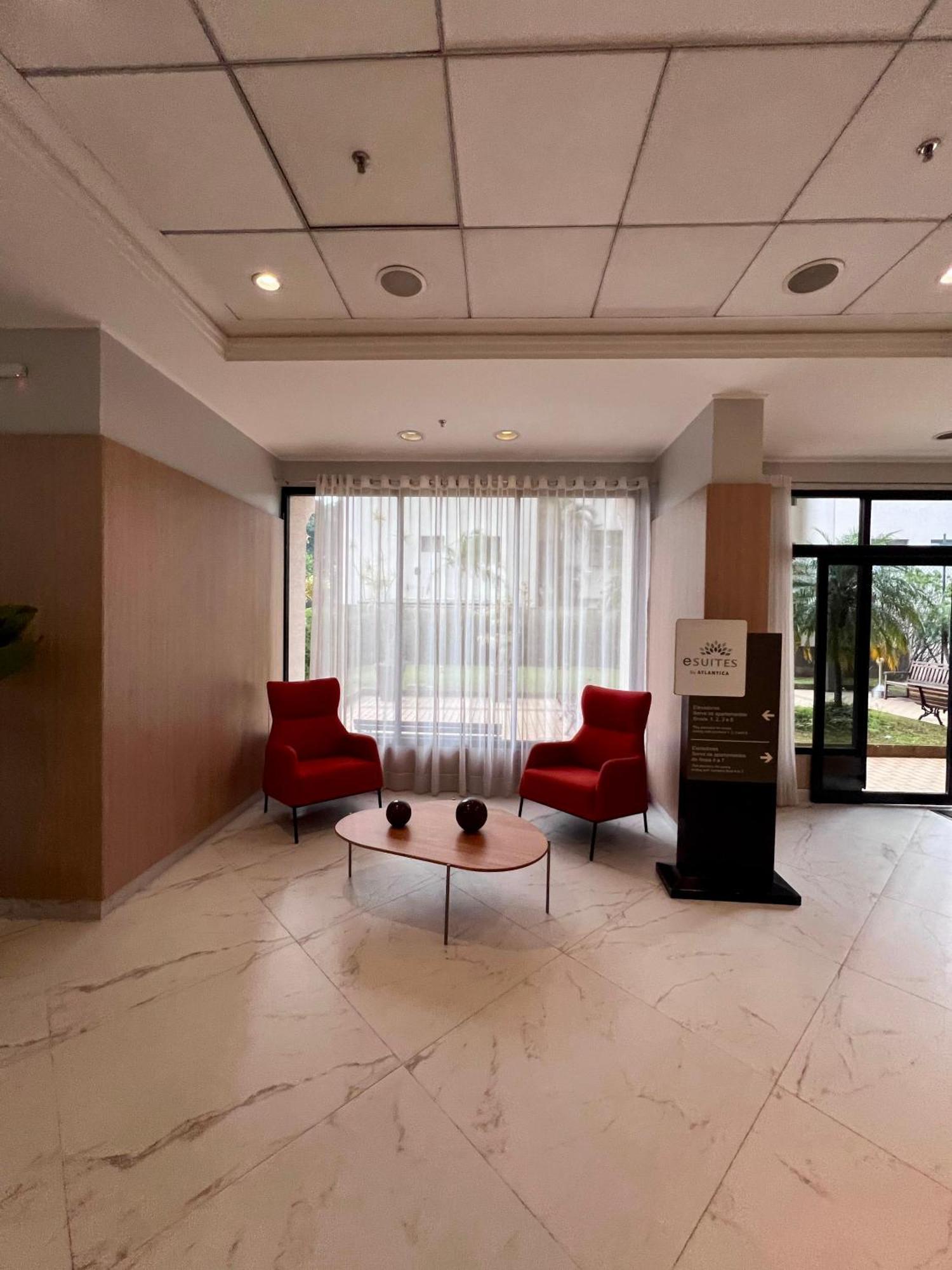 Appartamento Unu Congonhas San Paolo Esterno foto