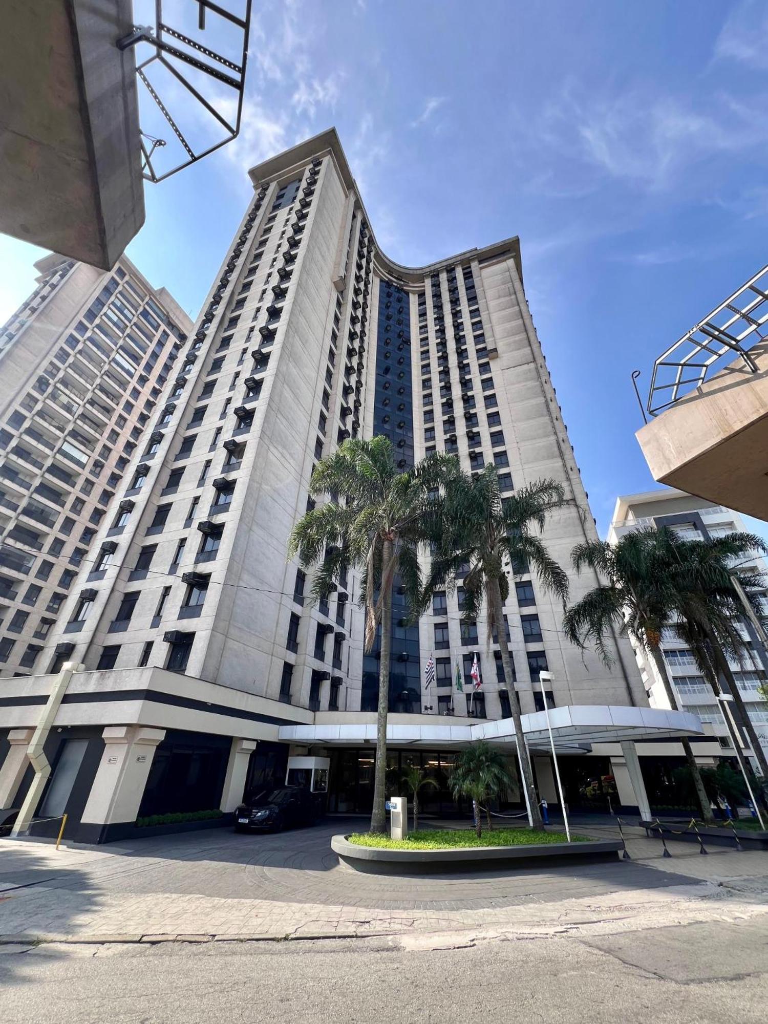 Appartamento Unu Congonhas San Paolo Esterno foto
